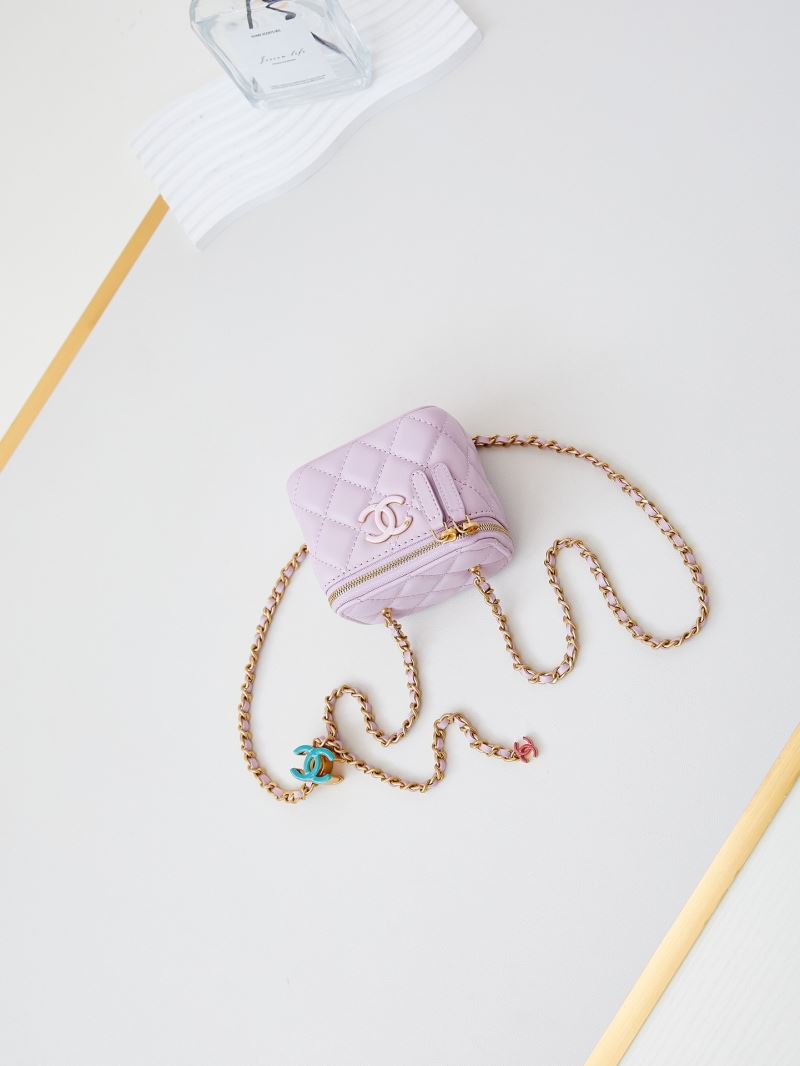 Ch**el cosmetic bags